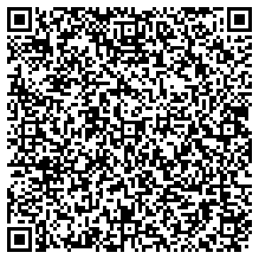 QR-код с контактной информацией организации Художественная роспись стен в Астане