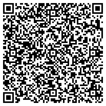 QR-код с контактной информацией организации ООО "Мистраль Плюс"