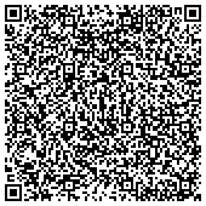 QR-код с контактной информацией организации Ижевская Детско-Молодёжная Общественная Организация "Научное Общество Учащихся "Мысль"