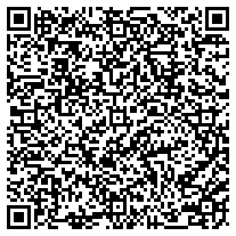 QR-код с контактной информацией организации Салон красоты "Жасмин"