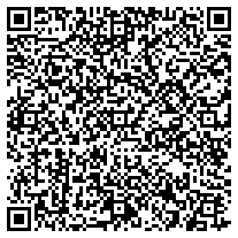 QR-код с контактной информацией организации Институт леса