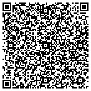QR-код с контактной информацией организации Метран промышленная группа, ЗАО