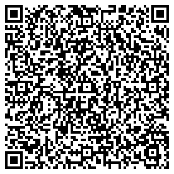 QR-код с контактной информацией организации Атом, ЗАО