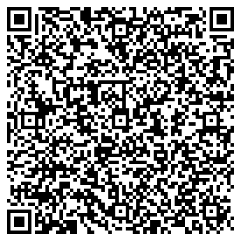 QR-код с контактной информацией организации Укртракс, ЧАО