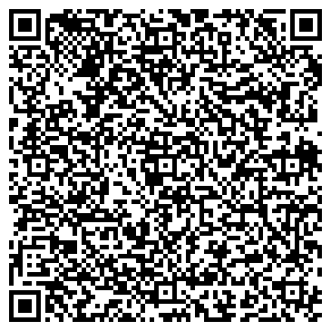 QR-код с контактной информацией организации Магазин КАНАТ, СПД