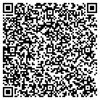 QR-код с контактной информацией организации ОДО "Далисия"