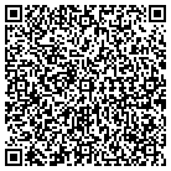 QR-код с контактной информацией организации Экобрик, ЧУП