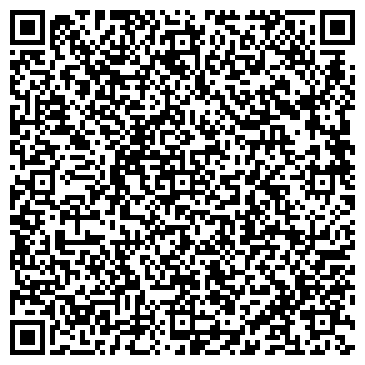 QR-код с контактной информацией организации Трайпл-Декор, СООО
