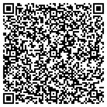 QR-код с контактной информацией организации Общество с ограниченной ответственностью "Престол", ООО