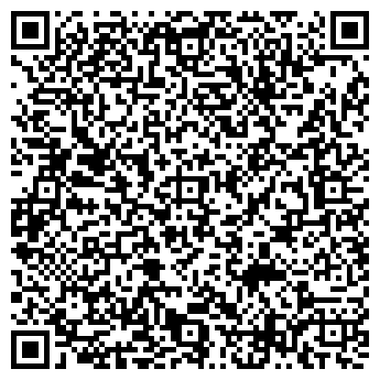 QR-код с контактной информацией организации СТО Дакар, ЧП