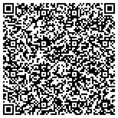 QR-код с контактной информацией организации Лувр, строительная компания, ООО