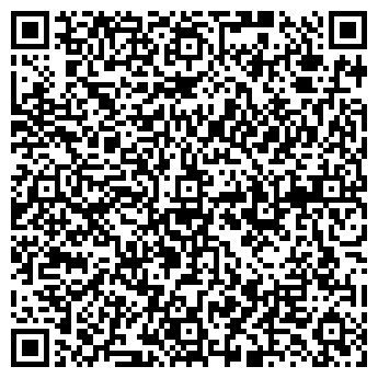 QR-код с контактной информацией организации НИСА, Торговый Дом