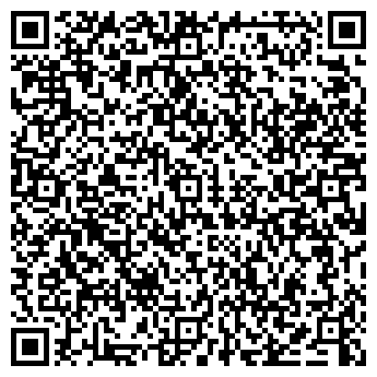 QR-код с контактной информацией организации Будпластик, ООО