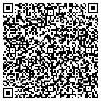 QR-код с контактной информацией организации БМК Планета-Мост, ООО