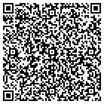 QR-код с контактной информацией организации КазМакет, ИП