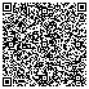 QR-код с контактной информацией организации ООО "Элавус"