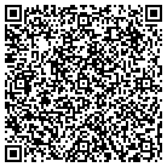 QR-код с контактной информацией организации ЛАНЧ ООО КАФЕ-БАР