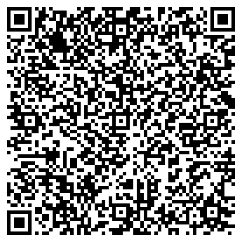 QR-код с контактной информацией организации ФАНКИ САЛОН ДИЗАЙНА