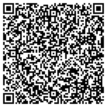 QR-код с контактной информацией организации КЛУБ ПУТЕШЕСТВЕННИКОВ, ООО