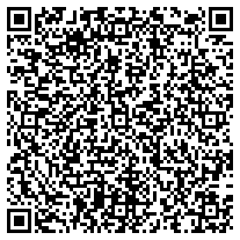 QR-код с контактной информацией организации КРАСОТКА