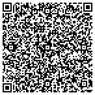 QR-код с контактной информацией организации Отдел ПФР  в Оханском районе