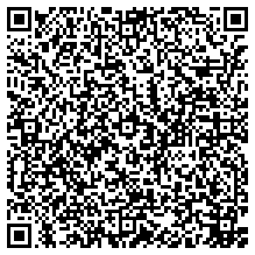QR-код с контактной информацией организации ООО «Таинственный остров»