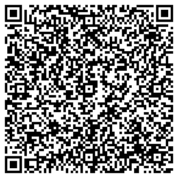 QR-код с контактной информацией организации ООО Торговый центр «Росинка»