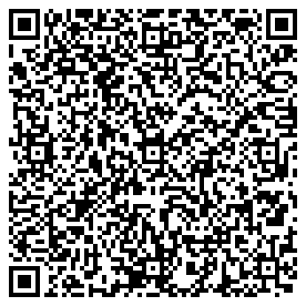 QR-код с контактной информацией организации ШЕРИФ КАФЕ-ЭКСПРЕСС