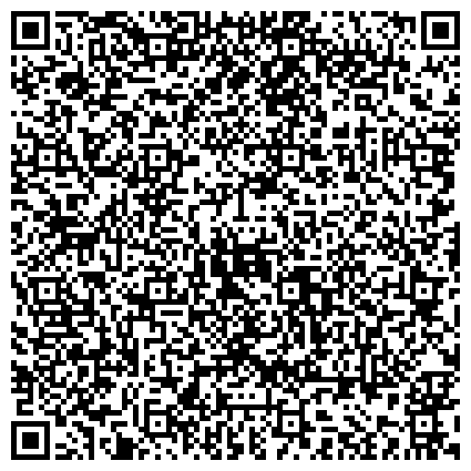 QR-код с контактной информацией организации «Управление социальной защиты населения в Кирово-Чепецком районе»