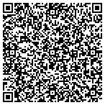 QR-код с контактной информацией организации "Металлург"