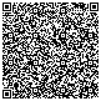 QR-код с контактной информацией организации Территориальное управление Министерства социального развития Пермского края  в г.Лысьве