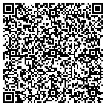 QR-код с контактной информацией организации ООО РАДИО «ЭКСПРЕСС FM»