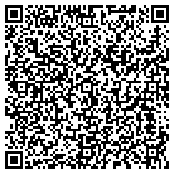 QR-код с контактной информацией организации ЗАО «Строительный поток-04»