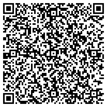 QR-код с контактной информацией организации ЭЛИНА ПЛЮС