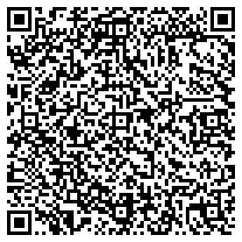 QR-код с контактной информацией организации СОЦИАЛЬНЫЙ ОТДЕЛ