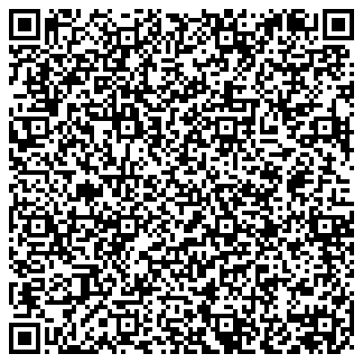 QR-код с контактной информацией организации Илюшкинская начальная школа