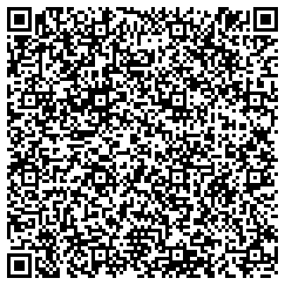 QR-код с контактной информацией организации Октябрьская средняя школа