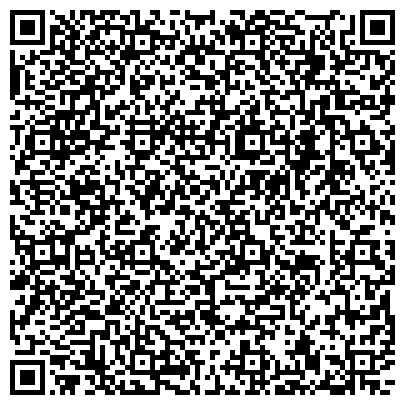 QR-код с контактной информацией организации Пензенский государственный технологический университет