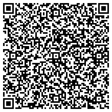 QR-код с контактной информацией организации Пензенский региональный центр высшей школы