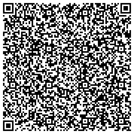 QR-код с контактной информацией организации Деканат терапевтического факультета ПИУВ