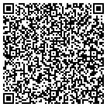 QR-код с контактной информацией организации ЦЕНТР ОТДЕЛОЧНЫХ МАТЕРИАЛОВ