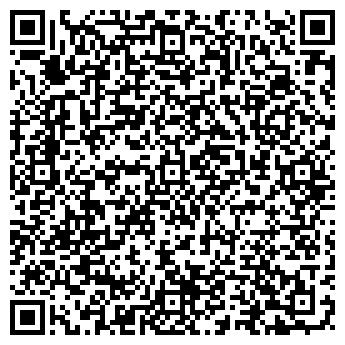 QR-код с контактной информацией организации КВАРТИРА 44