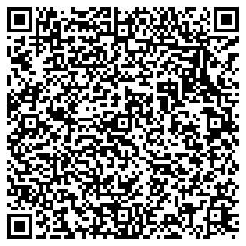 QR-код с контактной информацией организации АПТЕКА № 332 ЗАО ФАРМАЦИЯ