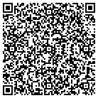 QR-код с контактной информацией организации Церковь Всех Святых на Егошихинском кладбище