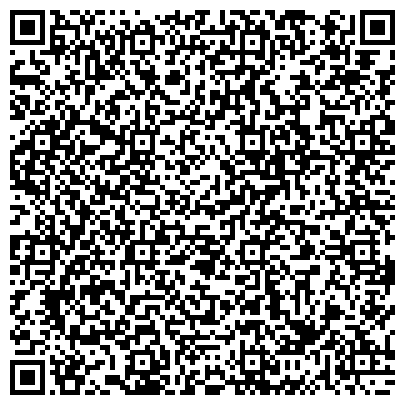 QR-код с контактной информацией организации Межрайонная ИФНС России по крупнейшим налогоплательщикам по Пермскому краю