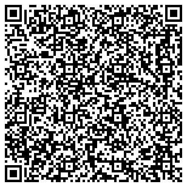 QR-код с контактной информацией организации Пермская краевая школа медицины катастроф