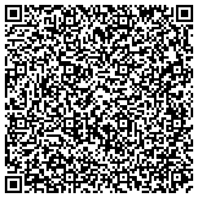 QR-код с контактной информацией организации Военный комиссариат субъекта Российской Федерации (Пермского края, 1 разряда)