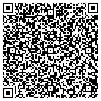 QR-код с контактной информацией организации ДЕТСКИЙ САД № 1848