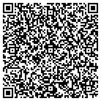 QR-код с контактной информацией организации ЦЕНТР ТУРИЗМА