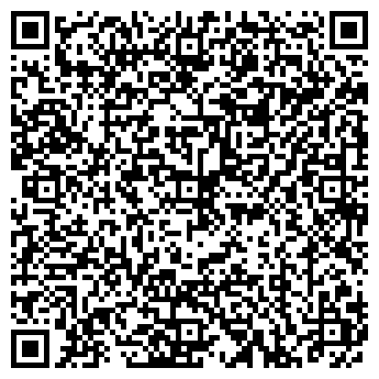 QR-код с контактной информацией организации ДЕТСКИЙ САД № 1421